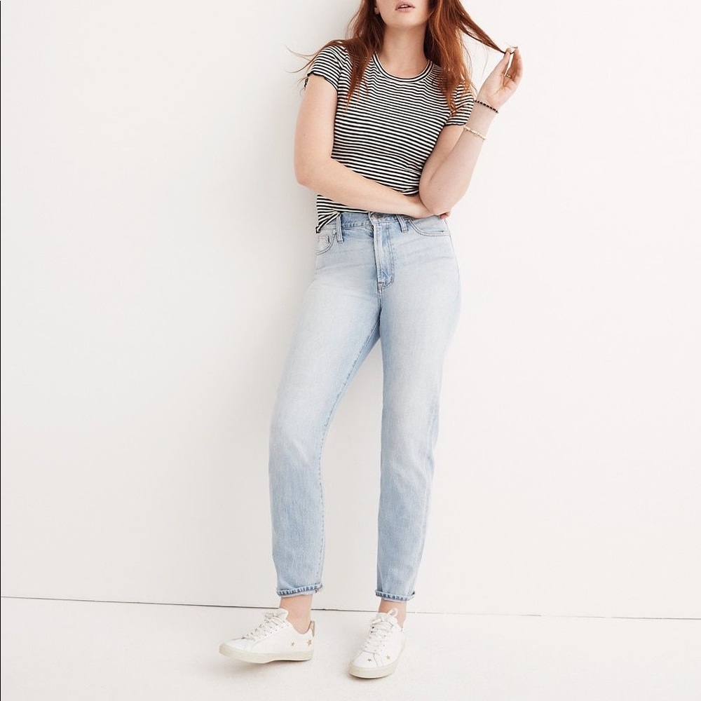 Madewell Perfect Vintage Jeans